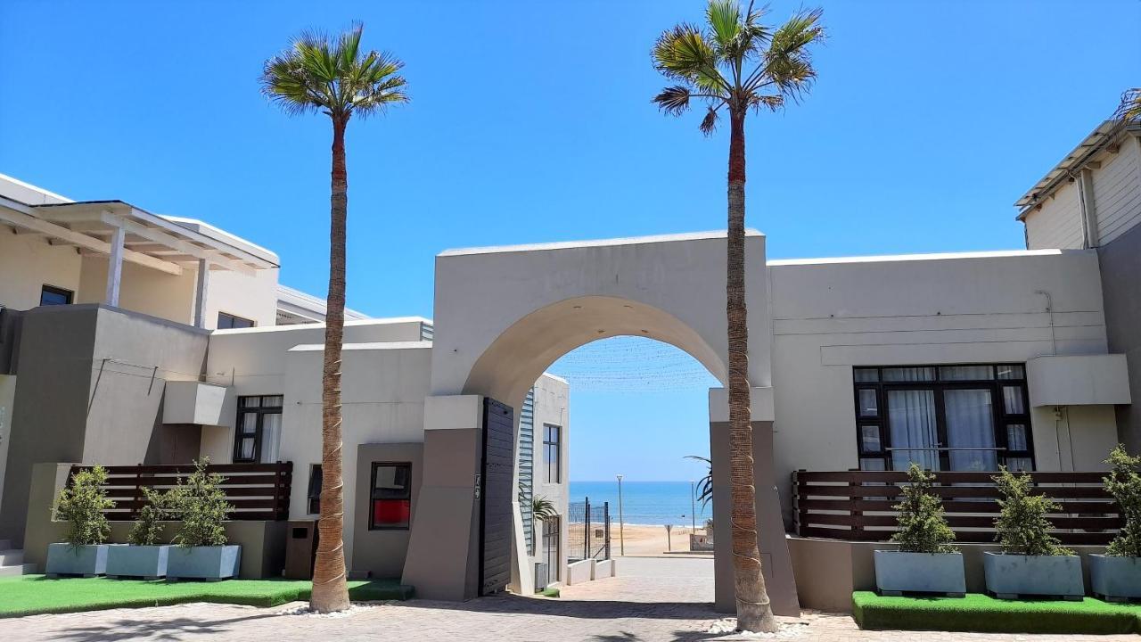 Atlantic Villa Boutique Guesthouse Swakopmund Exterior photo