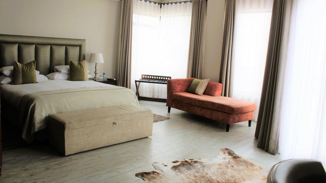 Atlantic Villa Boutique Guesthouse Swakopmund Exterior photo
