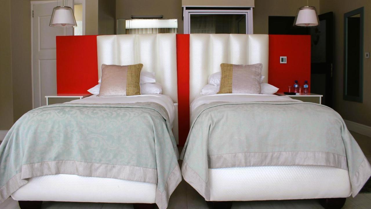 Atlantic Villa Boutique Guesthouse Swakopmund Exterior photo