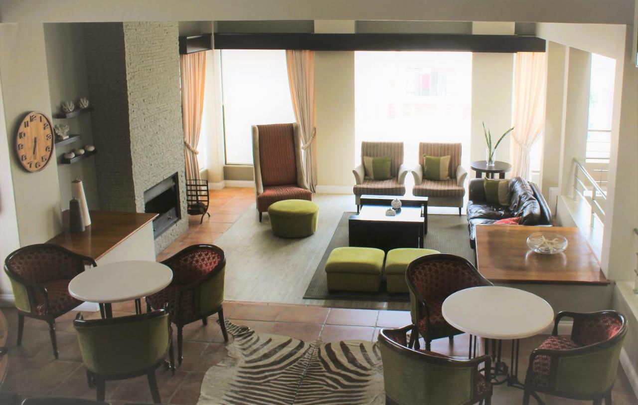 Atlantic Villa Boutique Guesthouse Swakopmund Exterior photo