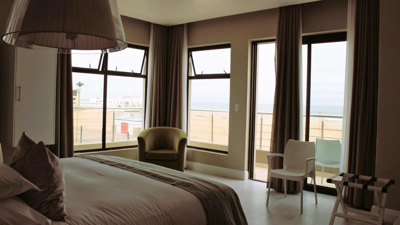 Atlantic Villa Boutique Guesthouse Swakopmund Exterior photo