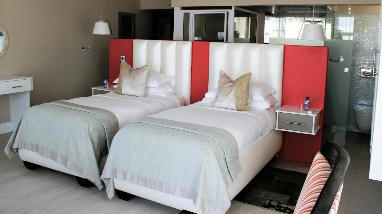 Atlantic Villa Boutique Guesthouse Swakopmund Exterior photo