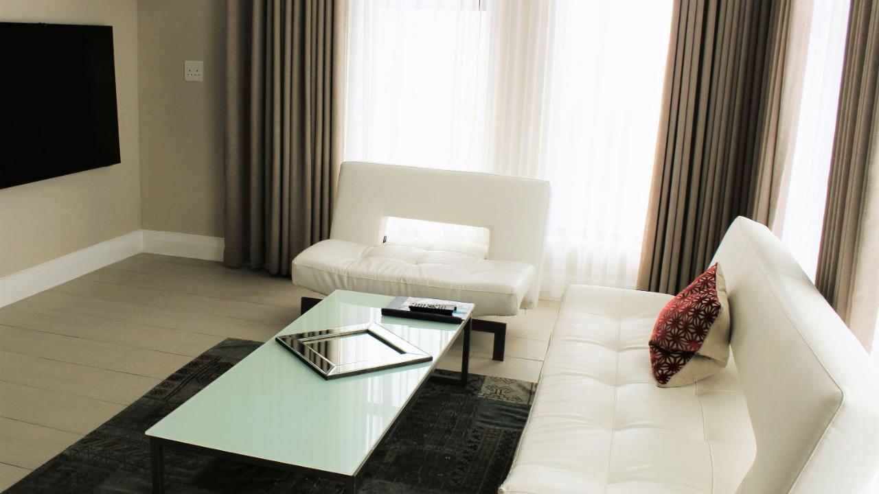 Atlantic Villa Boutique Guesthouse Swakopmund Exterior photo
