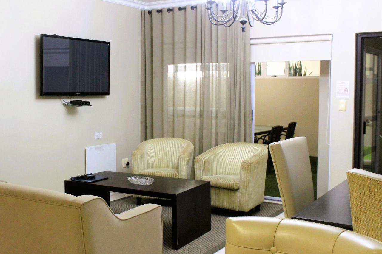 Atlantic Villa Boutique Guesthouse Swakopmund Exterior photo
