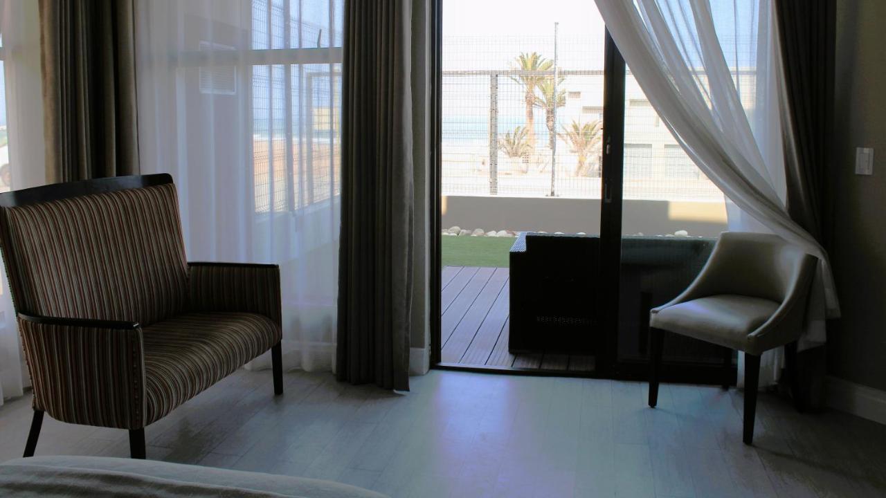 Atlantic Villa Boutique Guesthouse Swakopmund Exterior photo