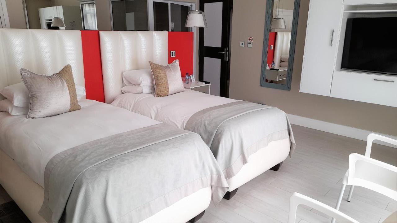Atlantic Villa Boutique Guesthouse Swakopmund Exterior photo