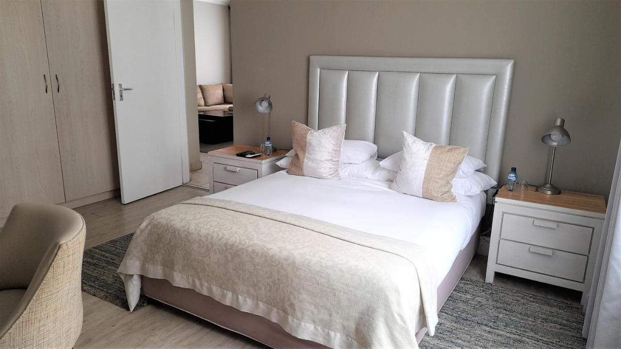 Atlantic Villa Boutique Guesthouse Swakopmund Exterior photo