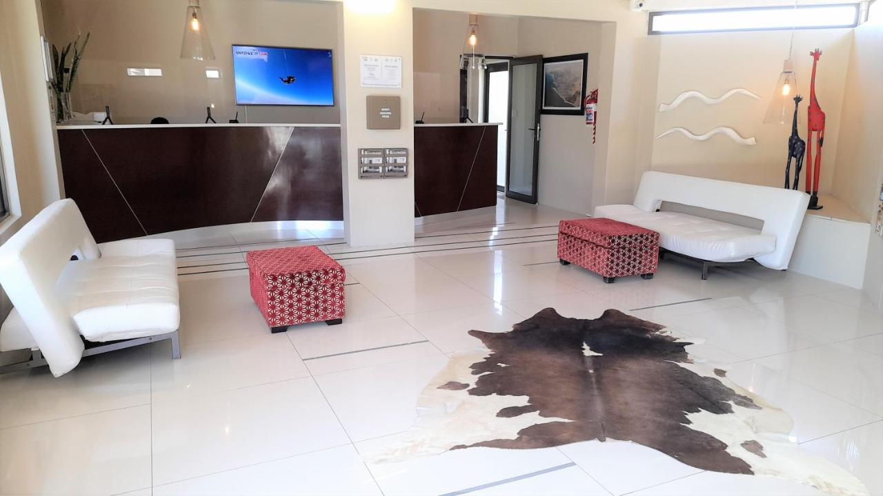 Atlantic Villa Boutique Guesthouse Swakopmund Exterior photo