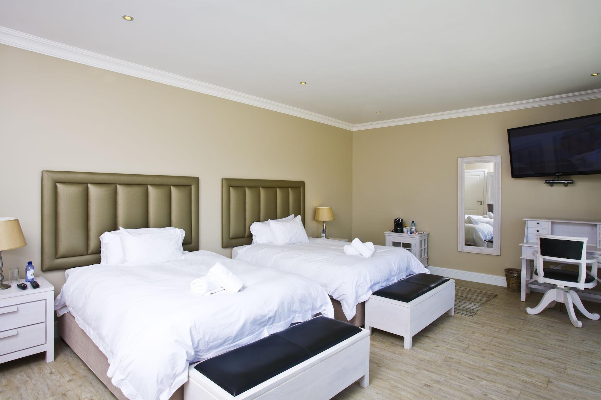 Atlantic Villa Boutique Guesthouse Swakopmund Exterior photo