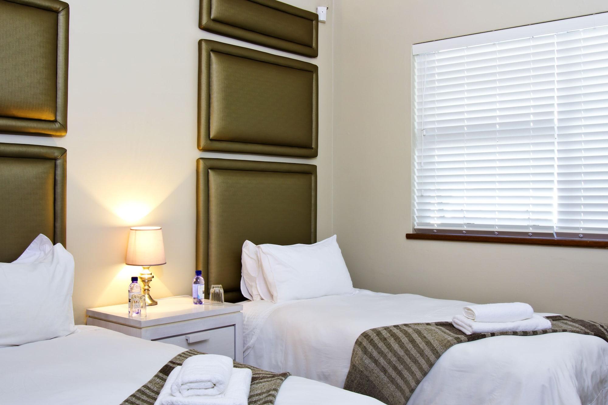 Atlantic Villa Boutique Guesthouse Swakopmund Exterior photo